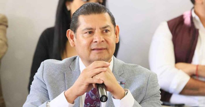 Hay cero impunidad y se aplica la Ley en Puebla: Armenta