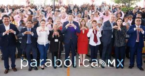 Conmemora Armenta los 19 a&ntilde;os del Centro de Gerontolog&iacute;a Casa del Abue