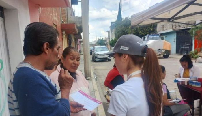 Verifican acciones de servicios en jornadas de atención en la capital