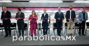 Reabre Clara Brugada tramo Cuauhtémoc-Chapultepec de la Línea 1 del Metro