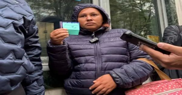 Solicita asilo a EU familia del menor fallecido por explosión de una mina en Michoacán