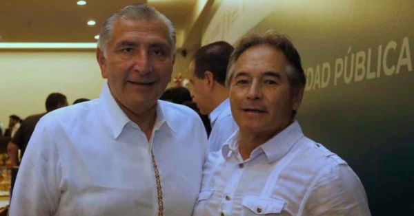 Confirma Sheinbaum órdenes de aprehensión contra el ex mando policial de Adán Augusto