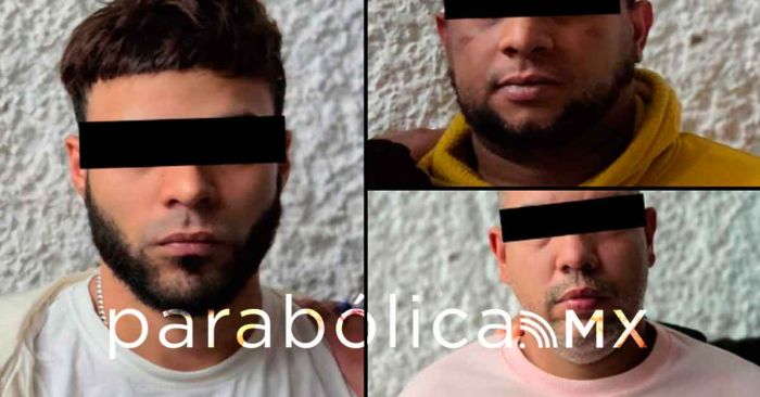 Terroristas en Puebla