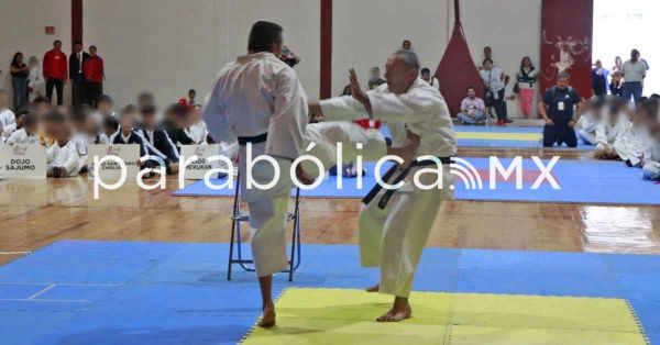Recibe Cuautlancingo el 13&deg; Torneo de la amistad Dojo Nava de Karate