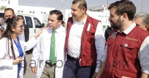 Invertir en hospitales y cl&iacute;nicas es dignificar la vida de las familias poblanas