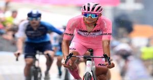 Asciende Isaac del Toro en el ranking mundial