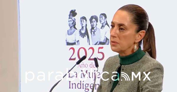 &ldquo;No ten&iacute;a conocimiento de la orden de aprehensi&oacute;n contra Ch&aacute;vez junior&rdquo;: Claudia Sheiinbaum