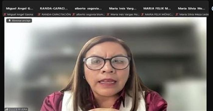 Capacitan a empleados del ayuntamiento en materia de prevención y combate a la corrupción