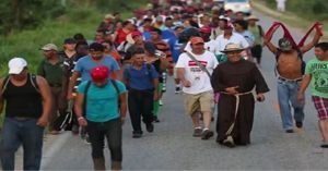 Reporta México 198 mil 006 aprehensiones de migrantes centroamericanos en el 2024