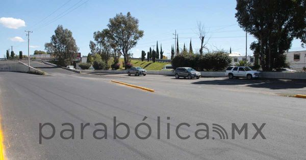Avanza la rehabilitaci&oacute;n de calles en Puebla
