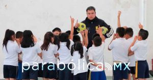 Promueve DIF estatal actividades en el centro recreativo &quot;Margarita Maza de Juárez&quot;