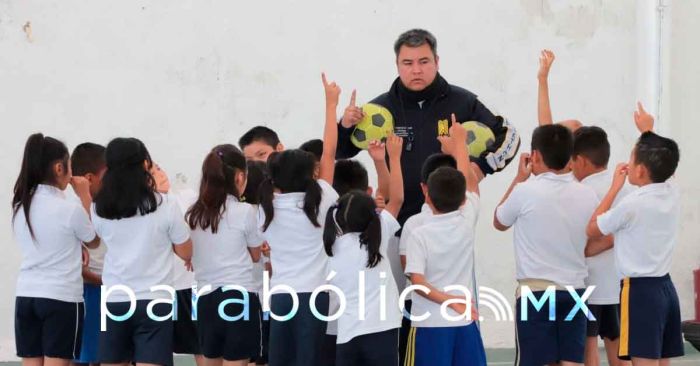 Promueve DIF estatal actividades en el centro recreativo &quot;Margarita Maza de Juárez&quot;