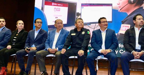 Resaltan tecnología para la ciberseguridad en Puebla