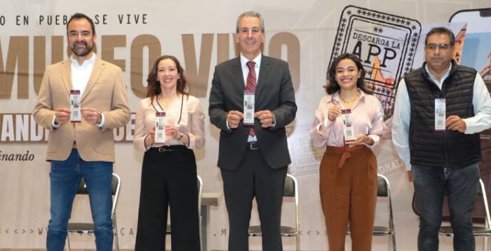 Presenta Pepe Chedraui &ldquo;La Ciudad como Museo&rdquo;