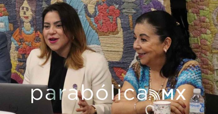 Avanza Mujeres y Olimpia Coral agenda por los derechos de las mujeres en entornos digitales