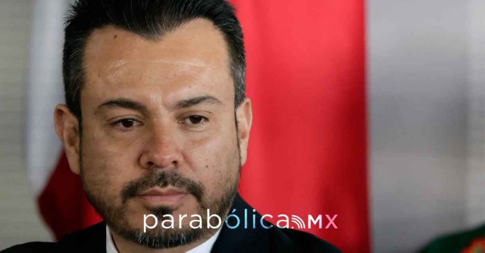 Hay diálogo con empresarios y con Grupo Proyecta: García Parra