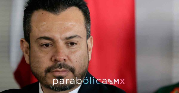 Hay diálogo con empresarios y con Grupo Proyecta: García Parra