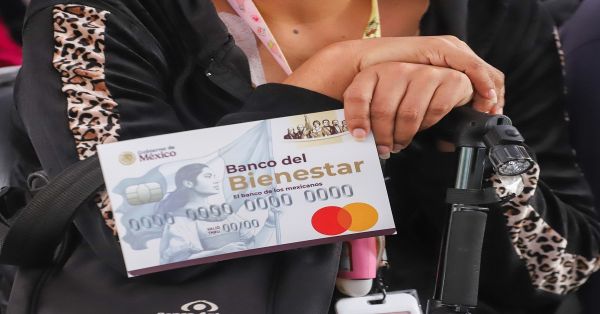 Garantiza gobierno federal desarrollo de personas con discapacidad