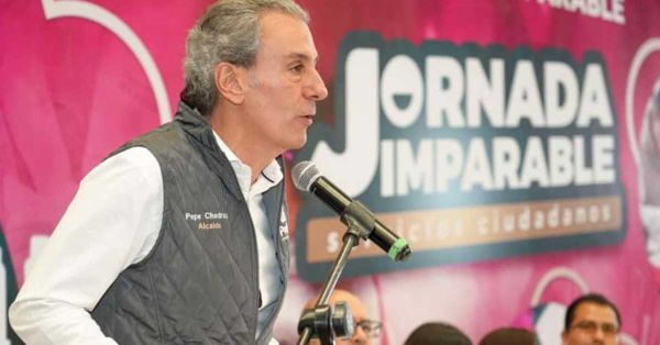 Lleva Pepe Chedraui Jornada Integral Imparable a San Pablo Xochimehuacan