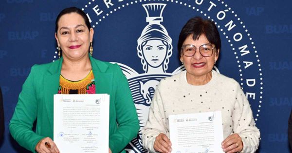 Unen esfuerzos BUAP y Alimentación para el Bienestar