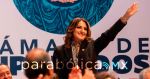 Destaca Maiella G&oacute;mez reformas hist&oacute;ricas en favor de trabajadores