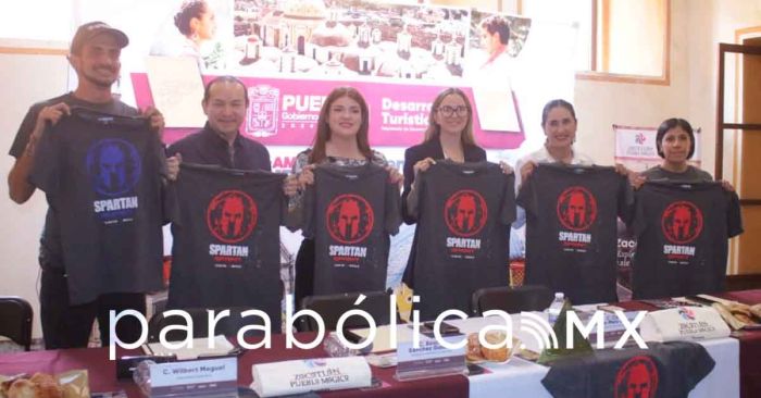 Invita ayuntamiento de Zacatlán a la Spartan Race Series