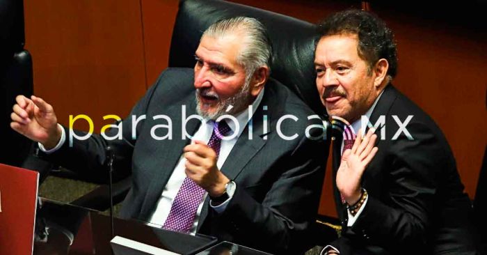 Suspende Morena derechos partidistas a ex mando de Ad&aacute;n Augusto