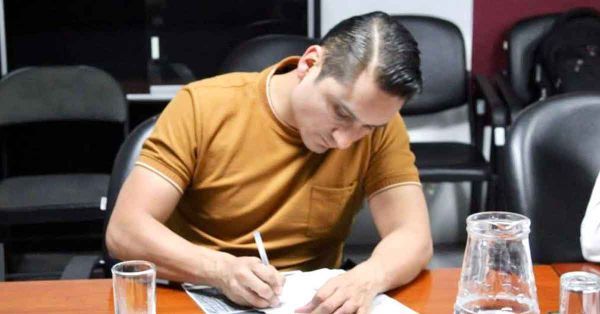 Firman convenio para fortalecer el cuidado del medio ambiente