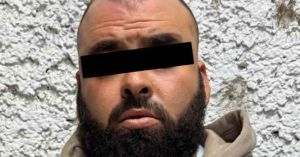 Detienen a &quot;El Sobrino&quot;, uno de los 10 criminales más buscados en Chihuahua y Texas