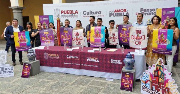 Presenta Omar Mu&ntilde;oz &ldquo;Feria de Cuautlancingo 2025&rdquo;