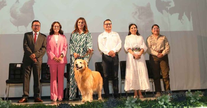 Realizan el foro participativo "Patitas Imparables"