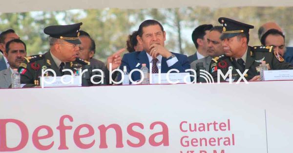 Reconoce Armenta a madres buscadoras y pide a Segob diálogo con colectivos