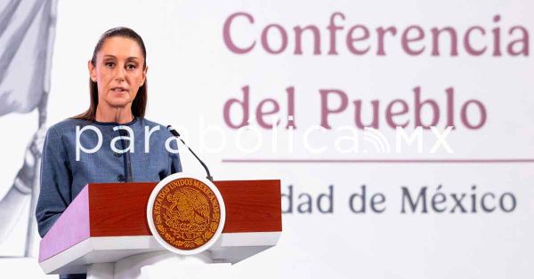 Confirma Sheinbaum asistencia al G-7 y ve posible un encuentro con Trump