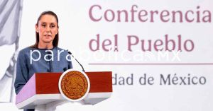 Confirma Sheinbaum asistencia al G-7 y ve posible un encuentro con Trump