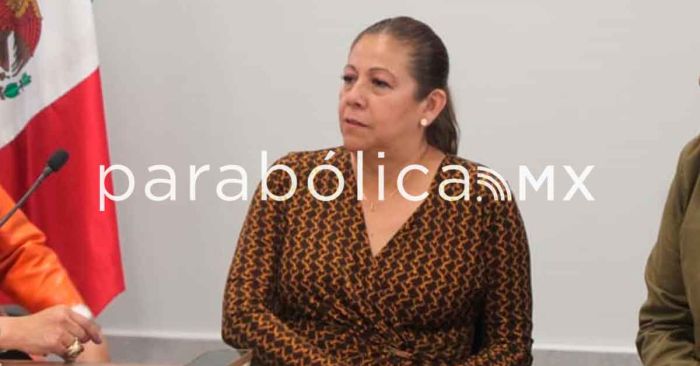 Será obligatorio portar casco con placa, anticipa Laura Artemisa