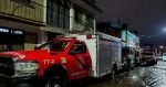 Dejan lluvias severas inundaciones en Atlixco y ca&iacute;da de barda en pante&oacute;n