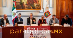 Son los peatones nuestra prioridad en Puebla capital: Pepe Chedraui