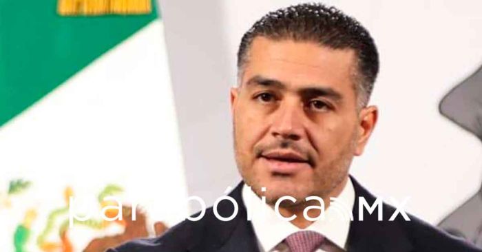 Liga Harfuch a asesinos de Carlos Manzo con C&aacute;rtel en Michoac&aacute;n