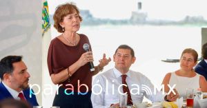 Consolidan Eco Parques visión sostenible y bioética en Puebla: Armenta
