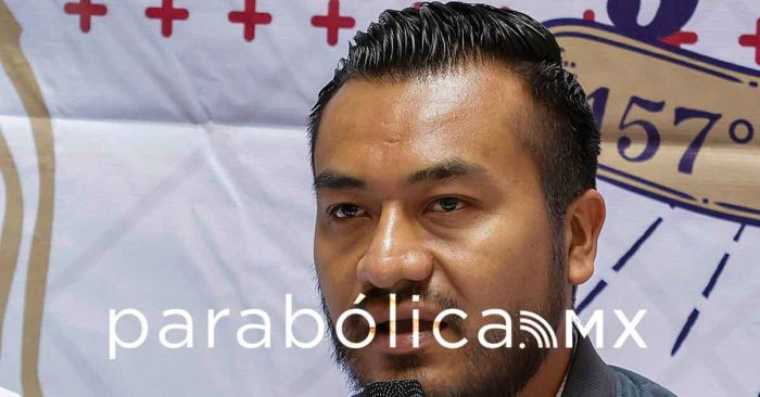 Exhibe Roberto Solís negligencia financiera de sus antecesores en Huejotzingo