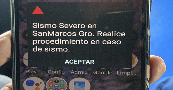 Supervisan en San Pedro Cholula inmuebles tras sismo en San Marcos Guerrero