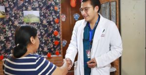 La salud es un derecho, no un privilegio”: MariElise Budib