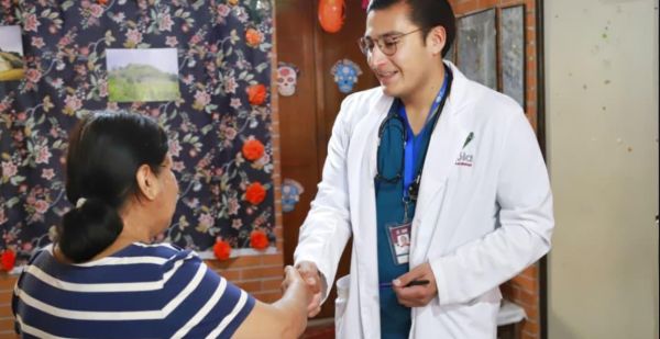 La salud es un derecho, no un privilegio&rdquo;: MariElise Budib