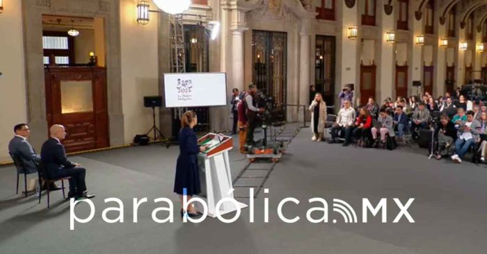 Defiende Sheinbaum las ma&ntilde;aneras: las critican quienes perdieron influencia y lectores