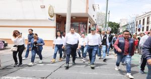 Rescatan en Puebla mercados, expresi&oacute;n cultural y gastron&oacute;mica