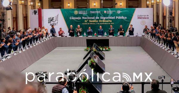 Reporta Oaxaca reducci&oacute;n de homicidio doloso al Consejo Nacional de Seguridad P&uacute;blica