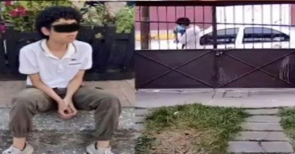 Reportan fuera de peligro al bebé abandonado en Tultitlán, abuelos piden la custodia