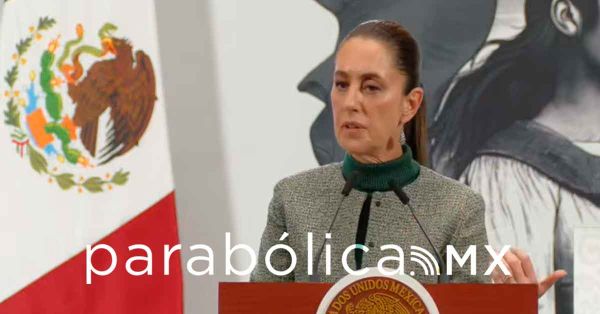 Reconoce Sheinbaum impacto de los aranceles en la econom&iacute;a