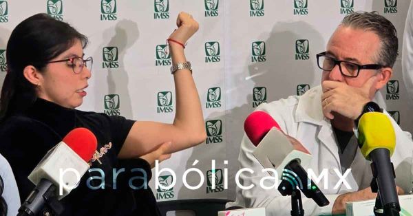 Invita IMSS Puebla a conocer los beneficios de la planificación familiar