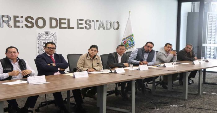 Aprueba Comisi&oacute;n del Congreso exhorto para vigilar cumplimiento del pago de aguinaldo
